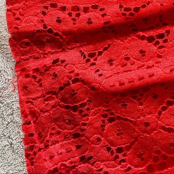 Merona Lace top - Picture 4 of 5